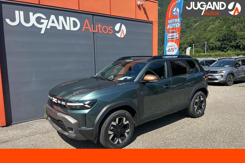 Dacia Duster Hybrid 155 Extreme Plus