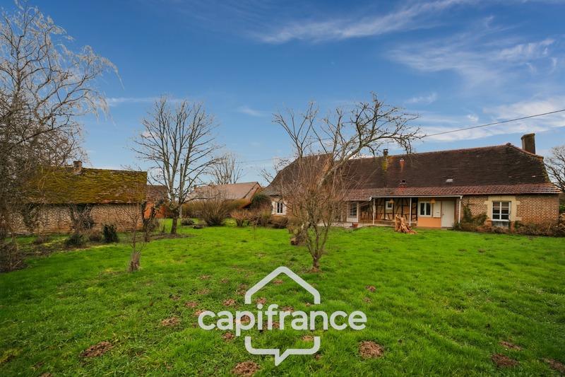 Maison - 117 m² - 4 pièces