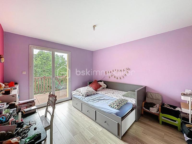 Maison - 142 m² - 5 pièces