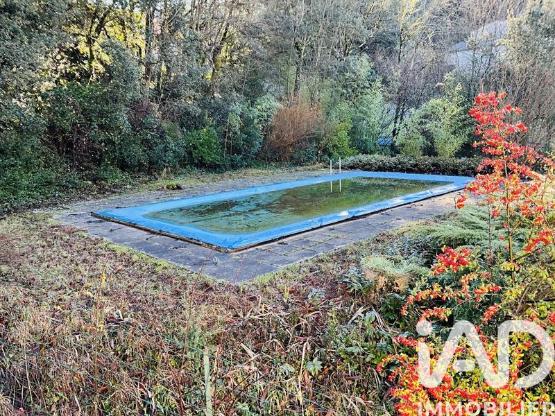 Maison - 160 m² - 6 pièces