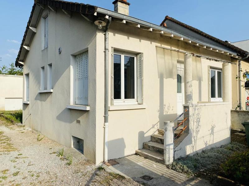 Bureau - 12 m² - 1 pièce