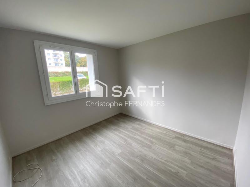 Appartement - 61 m² - 3 pièces