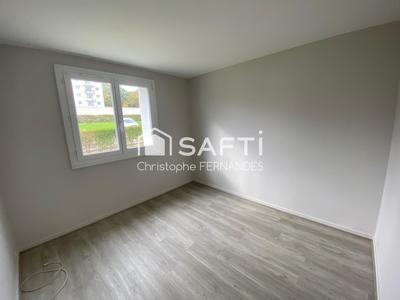 Appartement - 61 m² - 3 pièces