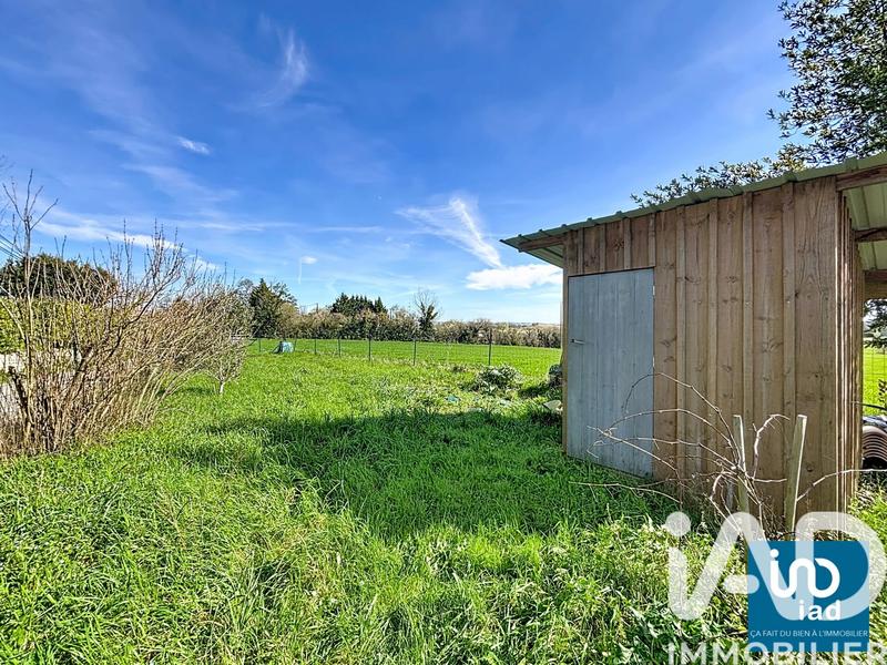 Maison - 139 m² - 5 pièces