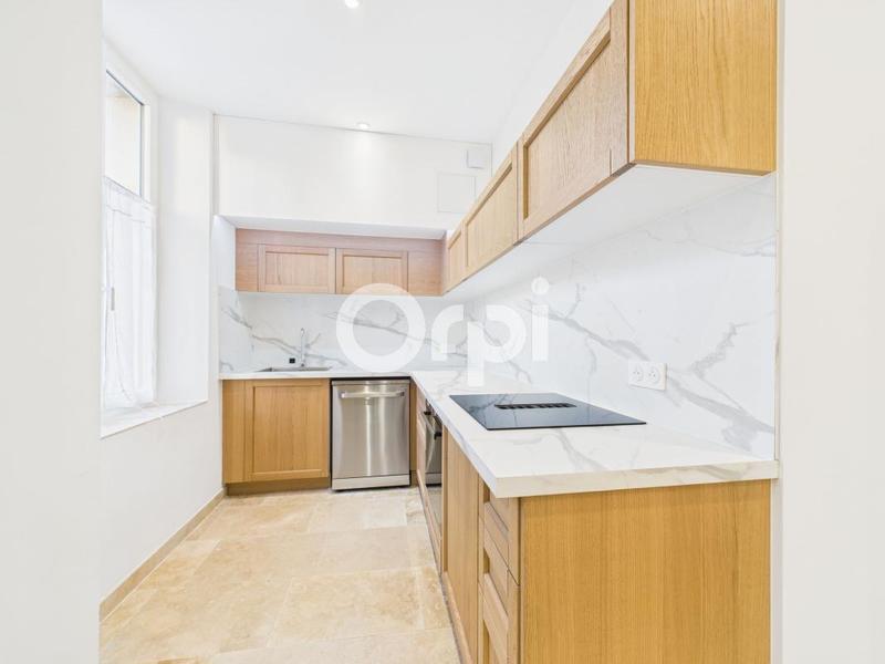 Appartement - 50 m² - 3 pièces