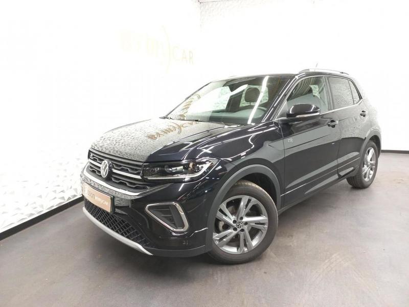 Volkswagen t-Cross 1.0 Tsi 116 Start/Stop Dsg7 R-Line