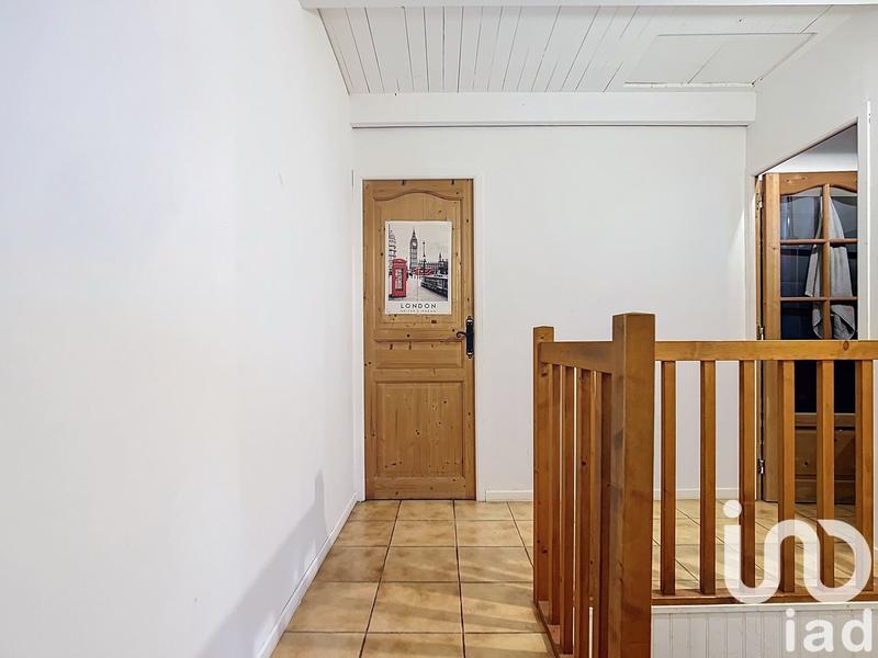 Maison - 125 m² - 5 pièces