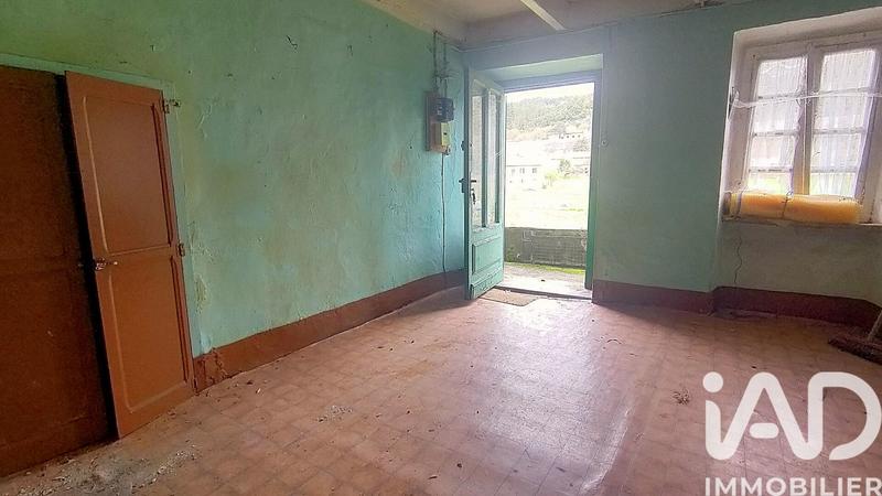 Maison de village - 72 m² - 5 pièces