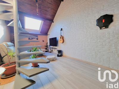 Duplex - 56 m² - 2 pièces