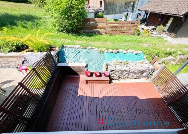 Maison - 81 m² - 4 pièces