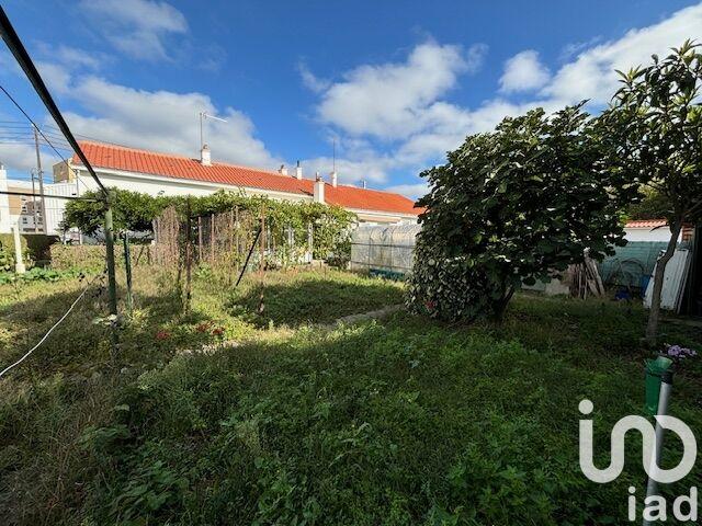 Maison - 100 m² - 5 pièces