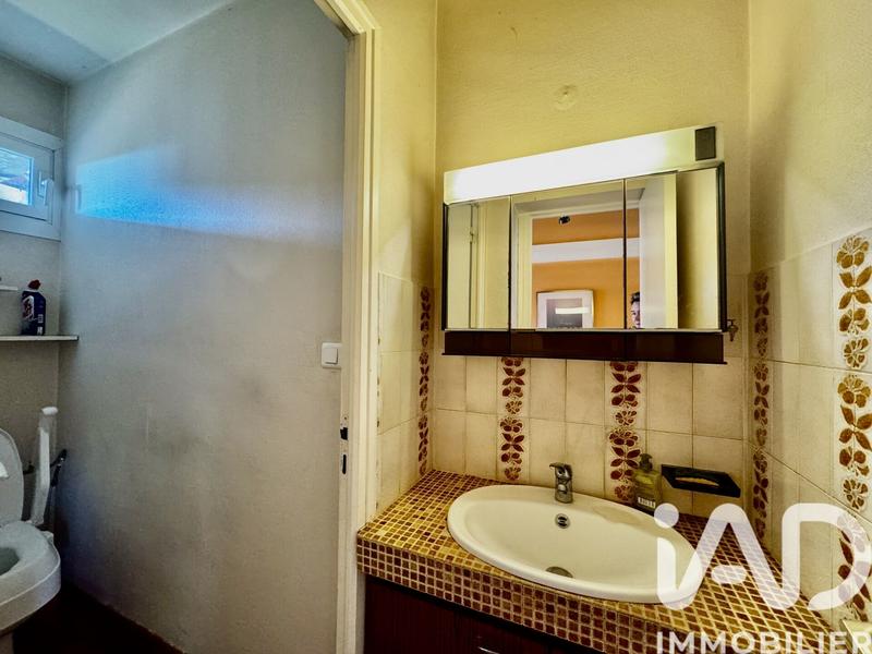 Maison - 95 m² - 5 pièces