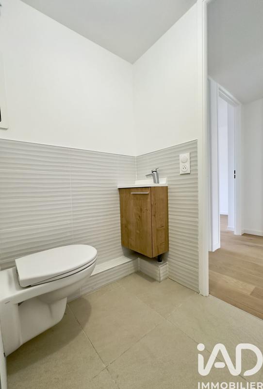 Appartement - 65 m² - 3 pièces