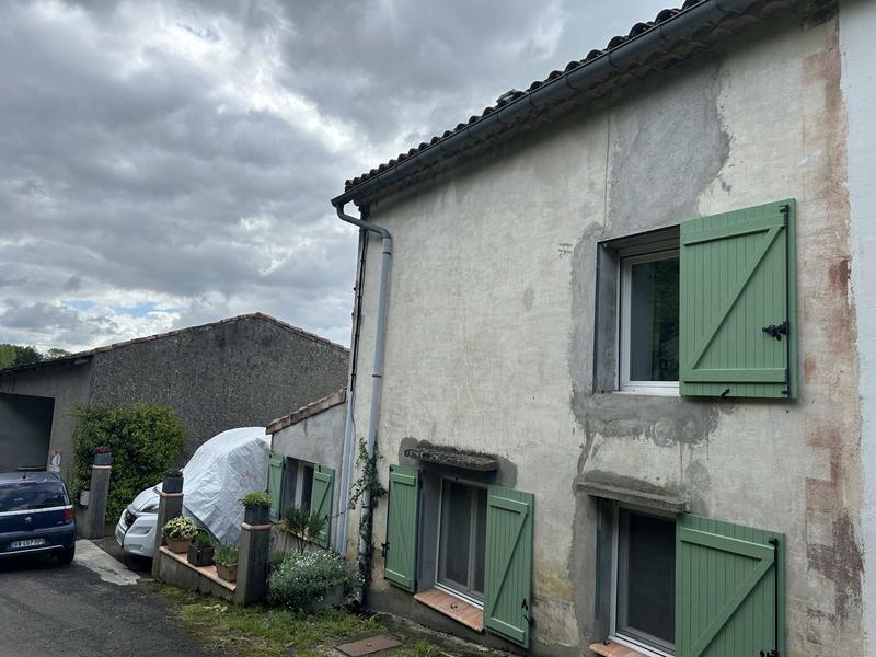 Maison traditionnelle - 113 m² - 7 pièces