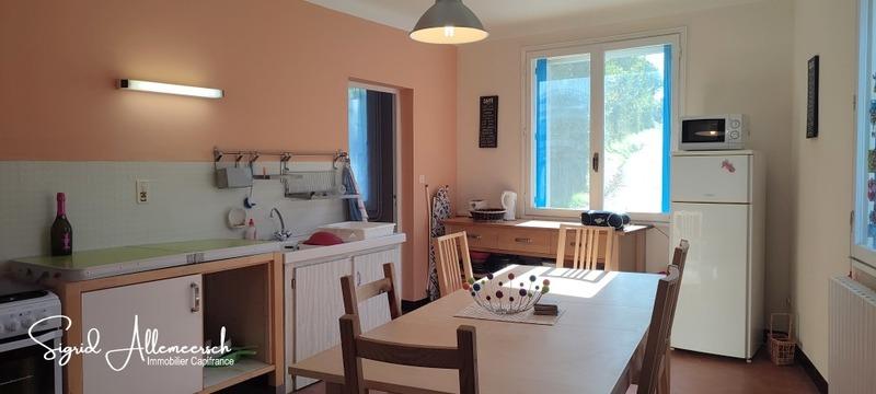 Maison - 130 m² - 4 pièces