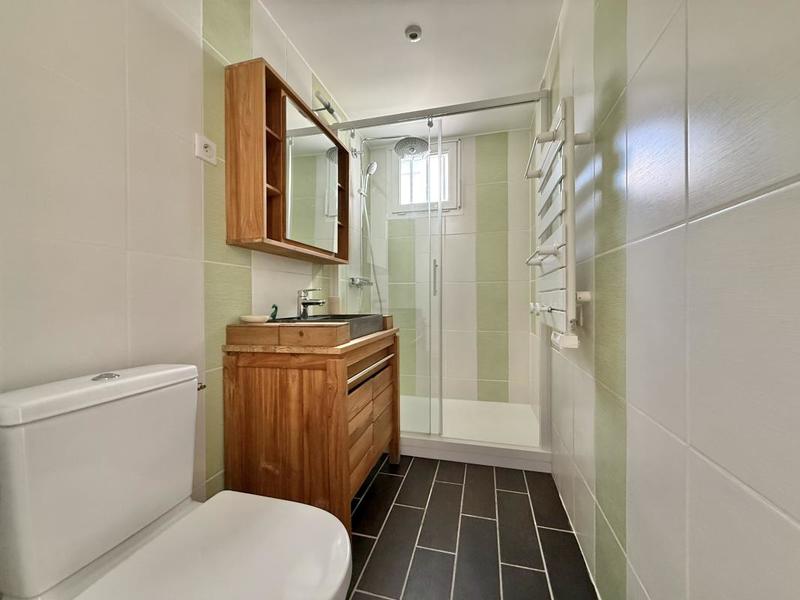 Appartement - 38 m² - 2 pièces