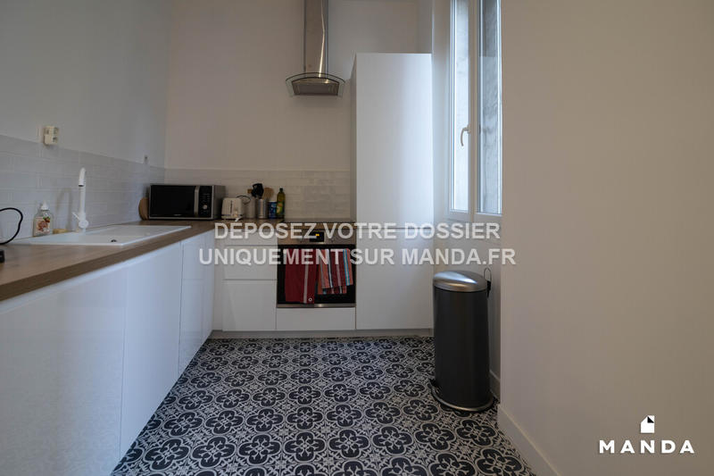 Appartement - 48 m² - 2 pièces