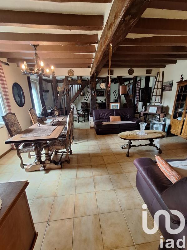 Maison - 115 m² - 4 pièces