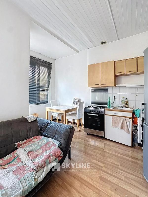 Appartement - 44 m² - 3 pièces