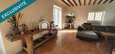 Maison - 215 m² - 8 pièces