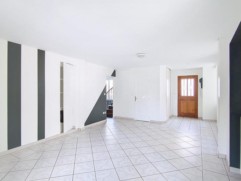 Maison de village - 103 m² - 4 pièces