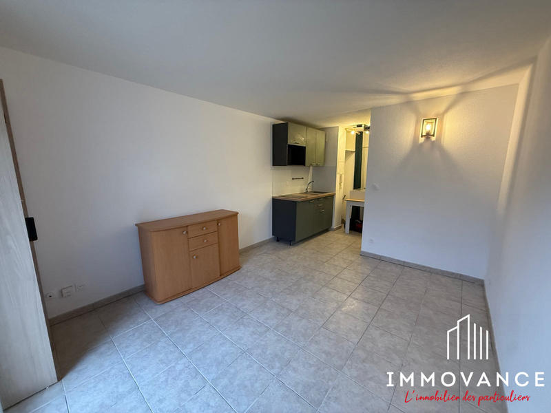 Appartement - 20 m² - 1 pièce