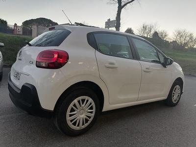 Citroën C3 1.2 Üretech 80 Cv Feel Puretech