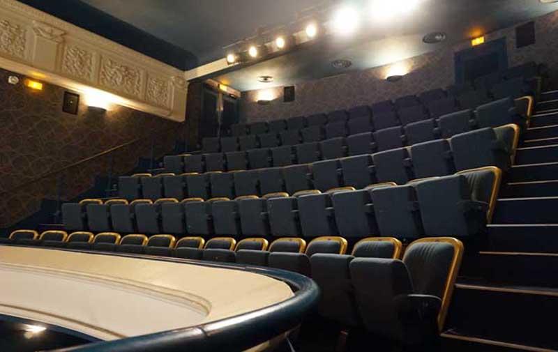 Spectacle théâtral la chienne de ma vie