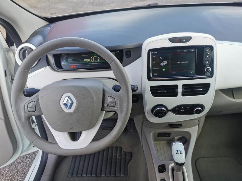 Renault Zoe Q210 charge rapide Life