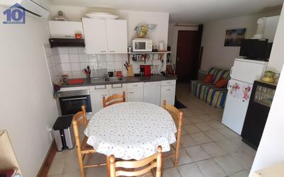 Appartement - 33 m² - 2 pièces