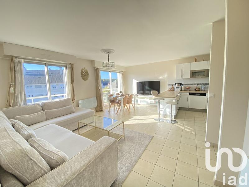 Appartement - 77 m² - 5 pièces