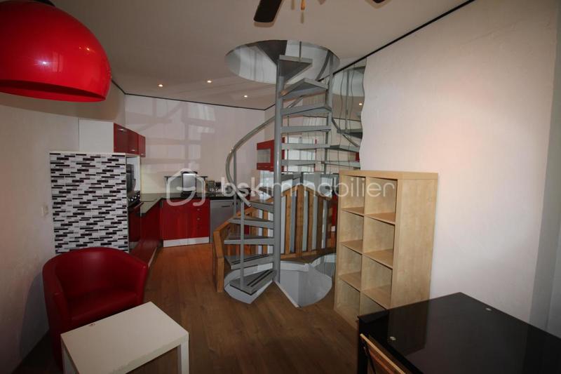 Maison de village - 50 m² - 2 pièces