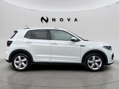 Volkswagen t-Cross Dsg R-Line Style Kamera/Acc/APPcon