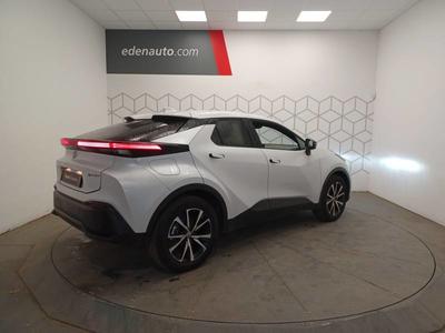 Toyota c-Hr Hybride Rechargeable 225 Design