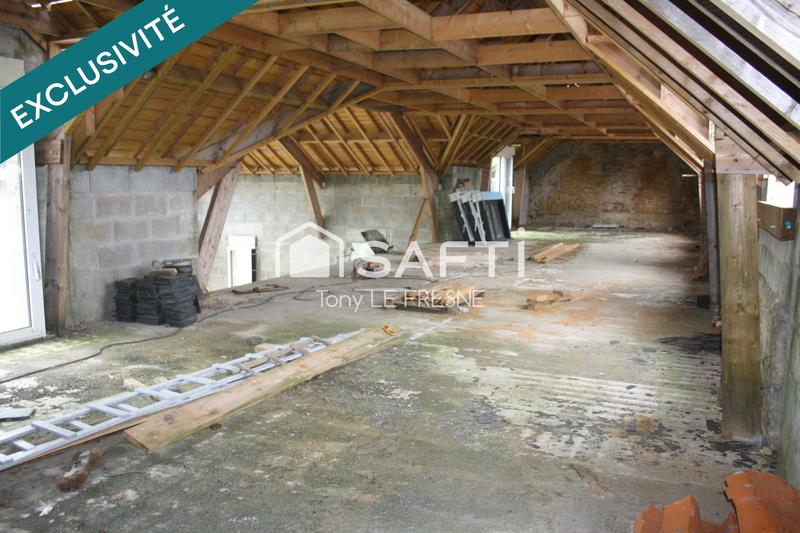 Maison - 270 m² - 3 pièces