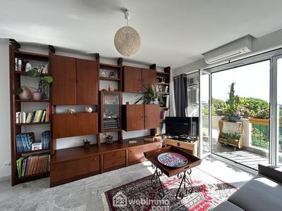 Appartement - 63 m² - 3 pièces