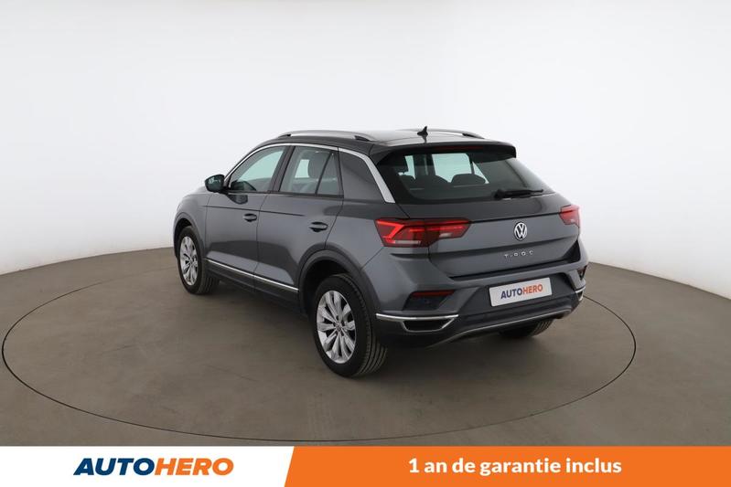 Volkswagen t-Roc 1.5 Tsi Evo Carat Dsg7 150 ch