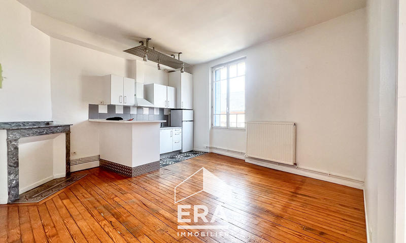 Immeuble - 6 pièces