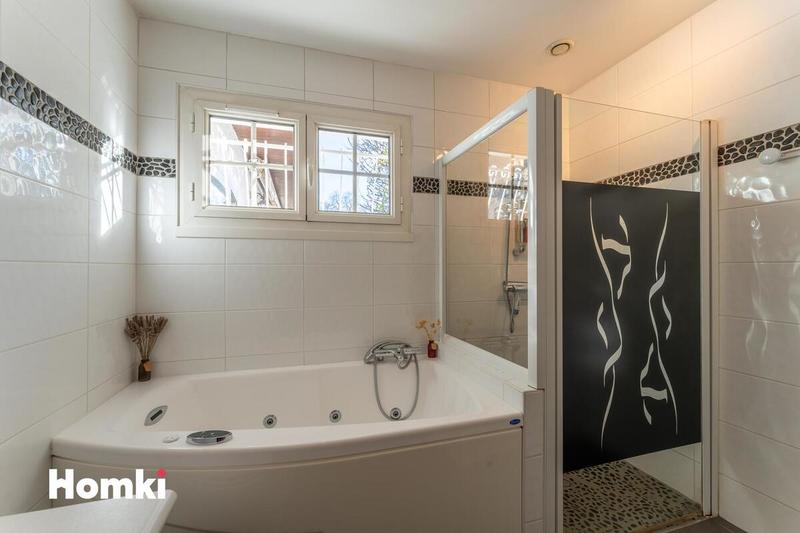 Maison - 136 m² - 5 pièces