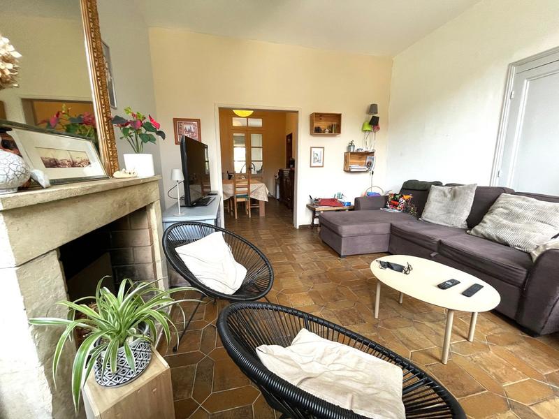 Maison ancienne - 119 m² - 6 pièces