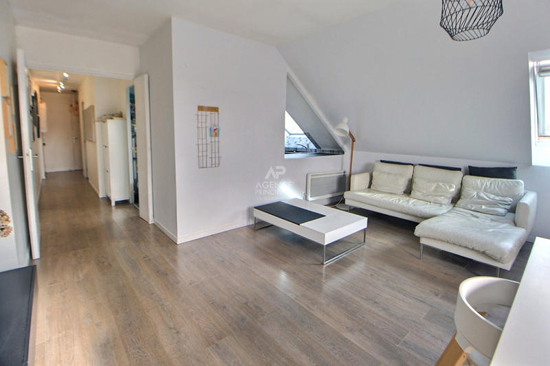 Appartement - 56 m² - 3 pièces