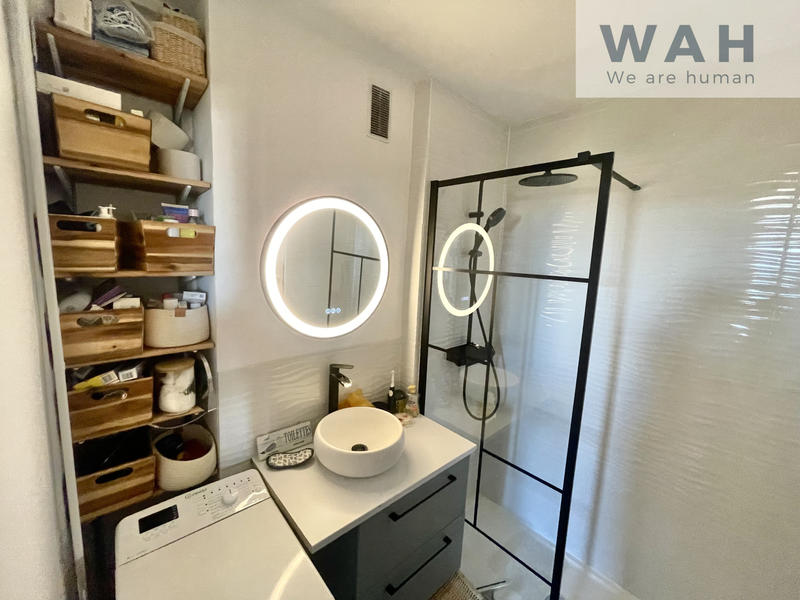 Appartement - 53 m² - 3 pièces