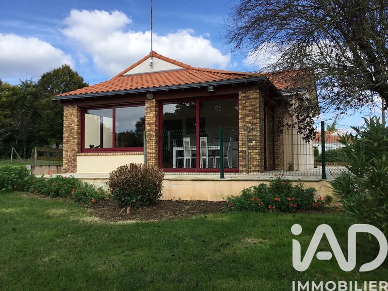 Maison - 131 m² - 7 pièces