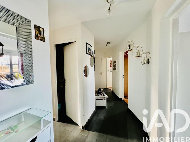 Appartement - 72 m² - 3 pièces