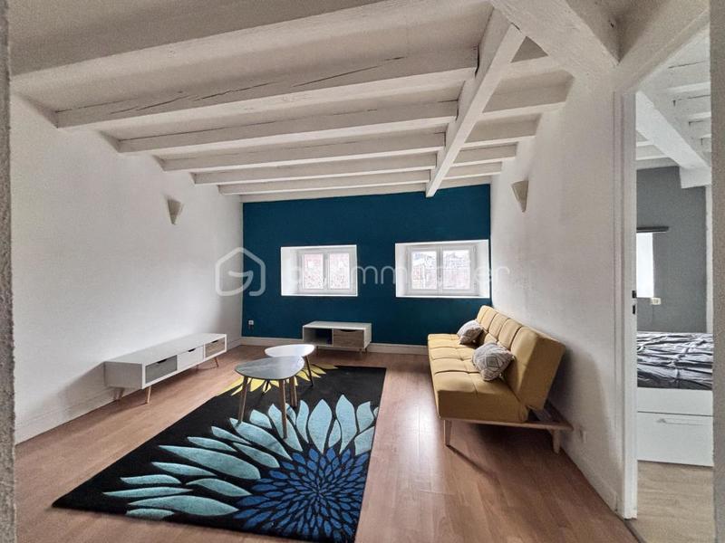 Appartement - 44 m² - 2 pièces