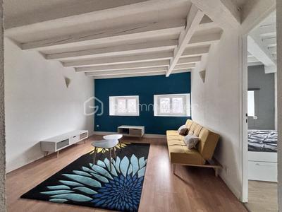 Appartement - 44 m² - 2 pièces