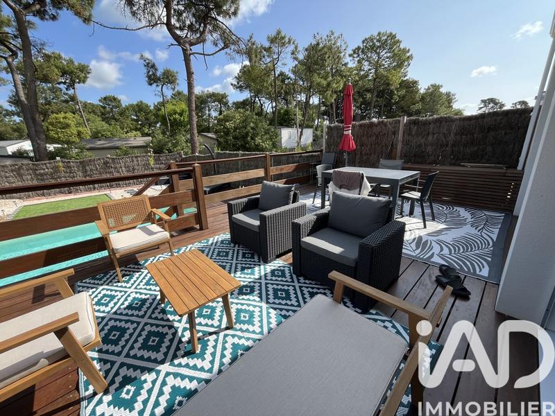 Maison - 106 m² - 5 pièces