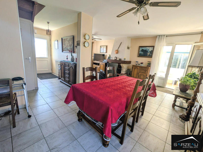 Maison - 112 m² - 5 pièces