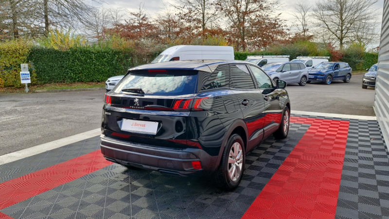 Peugeot 3008 bluehdi 130ch ss eat8 active business