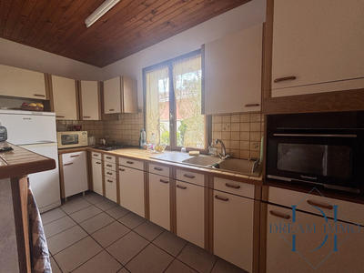Maison - 59 m² - 3 pièces